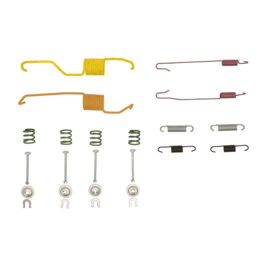 Dfc 370-76020 DFC Drum Brake Hardware Kits
