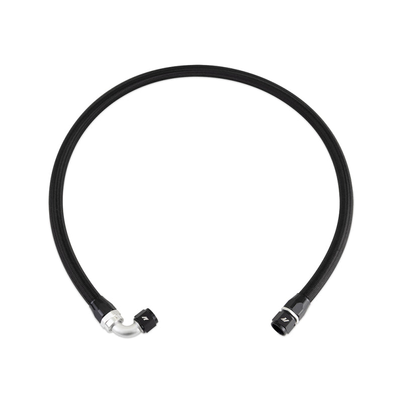 Load image into Gallery viewer, Mishimoto MMSBH-10-4NBK MM PTFE Braided Hose
