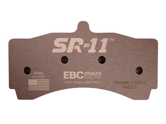 Ebc DP8006.17SR11 EBC SR-11 Brake Pad Sets