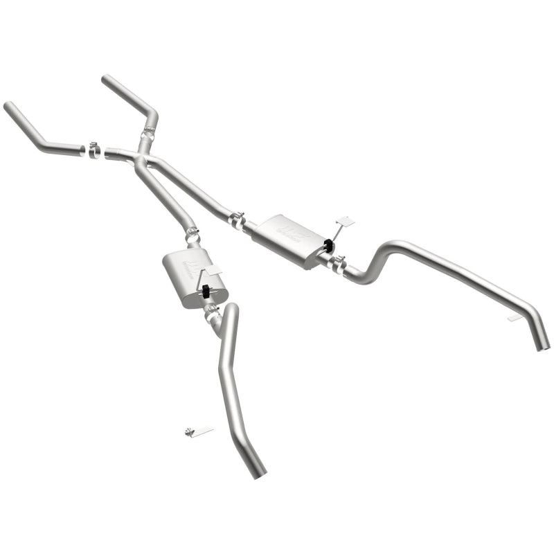 Load image into Gallery viewer, Magnaflow 15896 MAG Catback Exhaust
