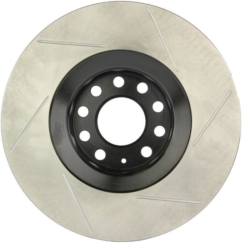 Load image into Gallery viewer, Stoptech 126.33096SR ST Slotted Sport Brake Rotors
