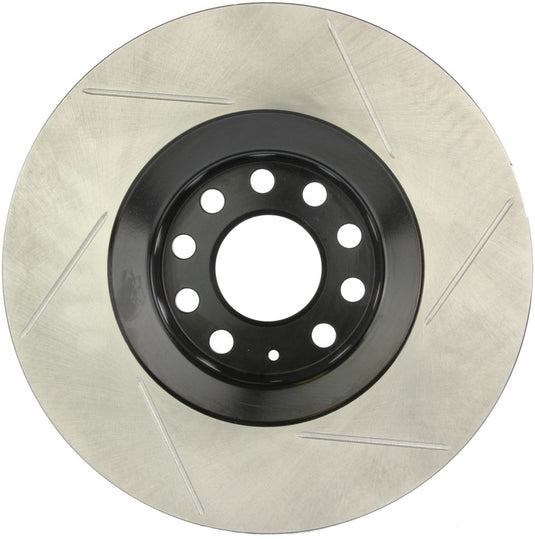 Stoptech 126.33096SR ST Slotted Sport Brake Rotors