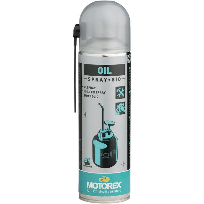 Motorex 302323 Oil Spray - 500ml. Aerosol