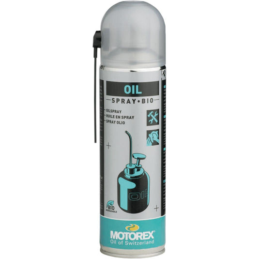 Motorex 302323 Oil Spray - 500ml. Aerosol