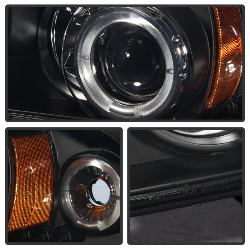Spyder 5009784 SPY Headlights