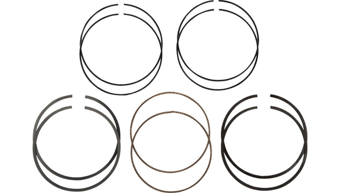 Hastings 2C5231.25 Piston Ring - 0.010