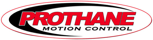 Prothane 11-41009 PRO Steering Bushings - Red