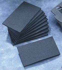 James Gasket JGI-66103-74-A Battery Pads - Bottom
