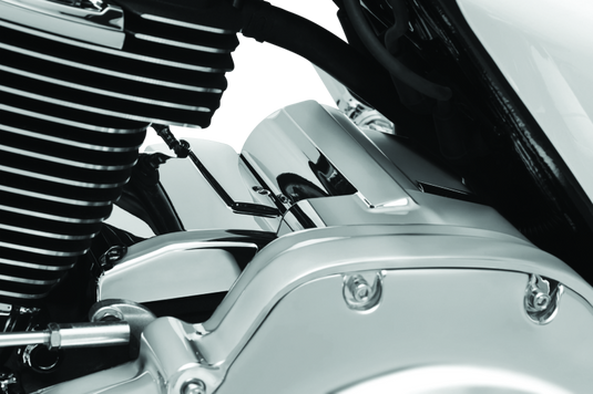 Kuryakyn 6415 KUR Transmission Covers