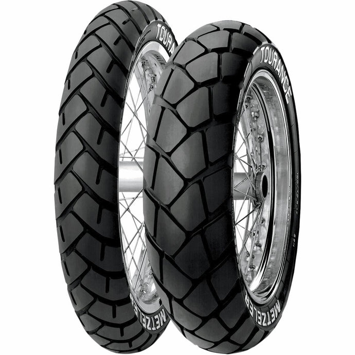Metzeler 1086800 Tourance Rear Tire - 130/80R17