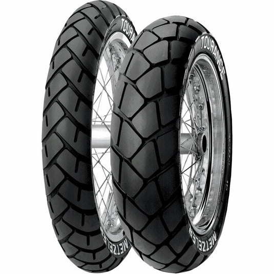 Metzeler 1086800 Tourance Rear Tire - 130/80R17