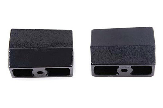 Zone Offroad ZONU3040 ZOR Suspension Blocks