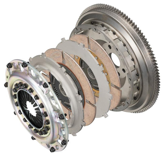 Os Giken NS201-BC6 OSG TS Ser Twin Clutch Kits