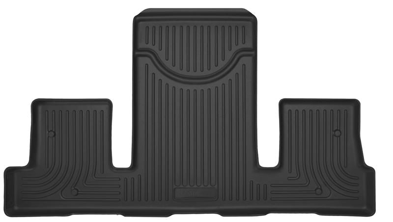 Load image into Gallery viewer, Husky Liners 53041 HL XAC - Rear - Black
