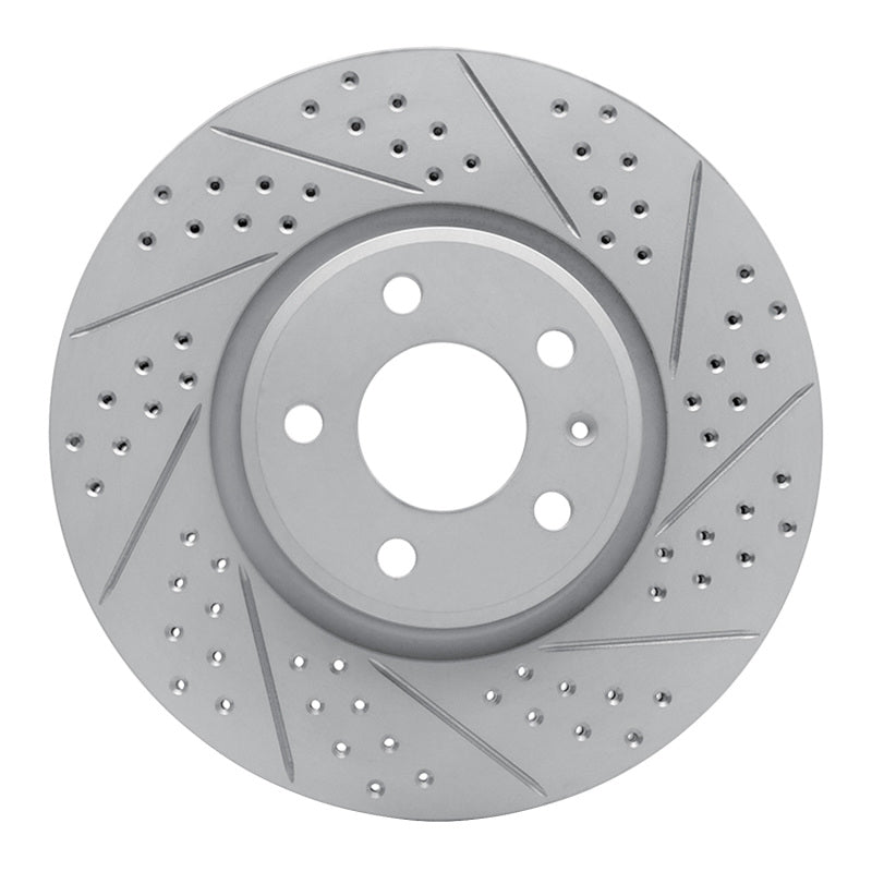 Load image into Gallery viewer, Dfc 830-73065R DFC Geoperf Rotors - Drill &amp; Slot
