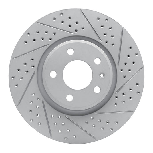 Dfc 830-73065R DFC Geoperf Rotors - Drill & Slot