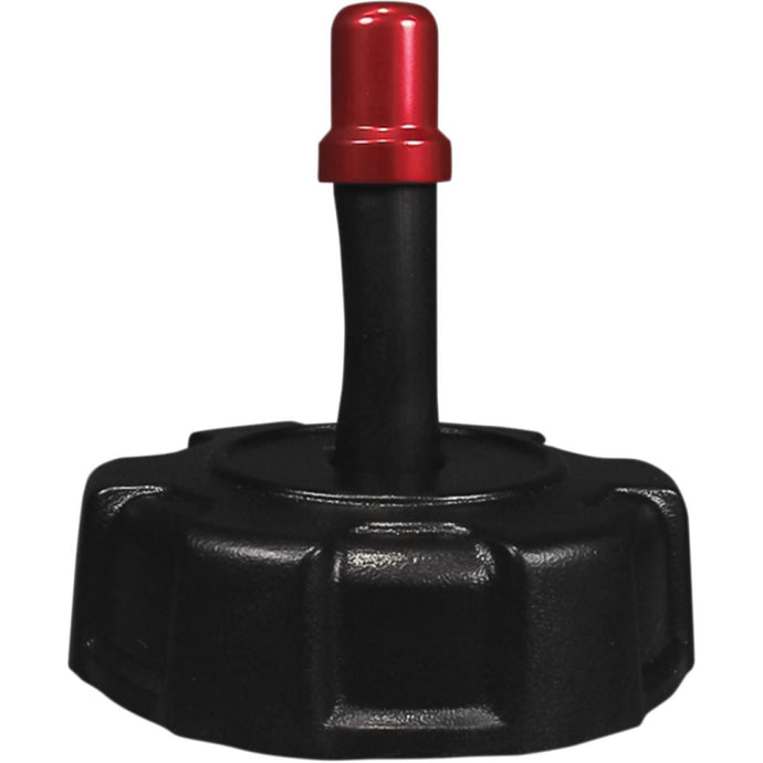 No Toil NTVC-004 Vent Cap - Red