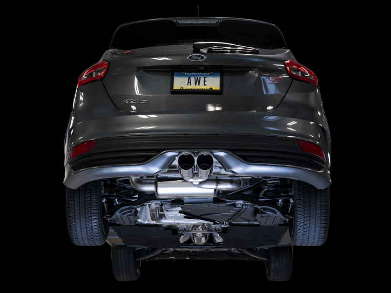 Load image into Gallery viewer, Awe Tuning 3020-33040 AWE Cat-Back Touring
