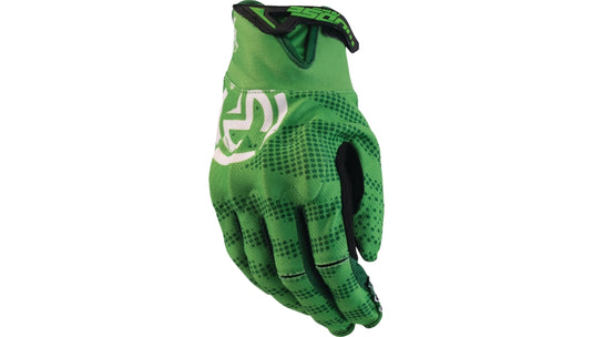 Moose Offroad MX1 Gloves (Medium, Green)