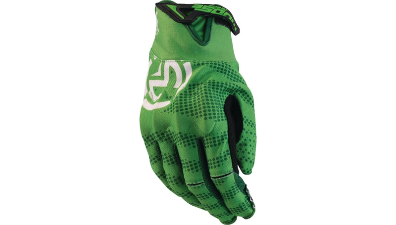 Load image into Gallery viewer, Moose Offroad MX1 Gloves (X-Large, Green)

