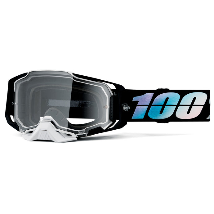 Krisp/Black/Light Blue/Light Purple / Clean Lens