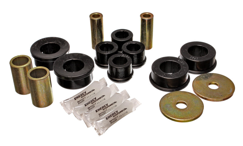 Load image into Gallery viewer, Energy Suspension 19.3101G ES Cntrl Arm Bushings - Black
