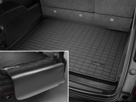 Weathertech 40678SK WT Cargo Liners - Black