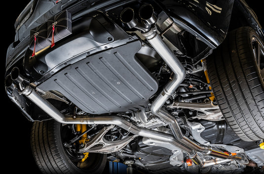 Awe Tuning 3020-31023 AWE Cat-Back Track