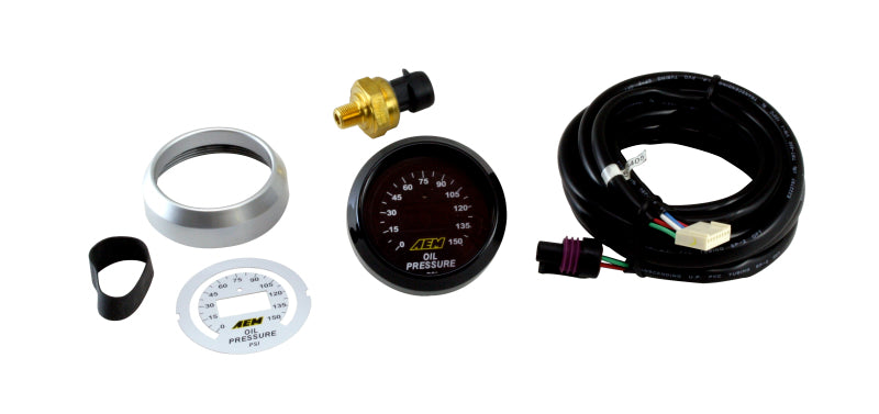 Load image into Gallery viewer, Aem 30-4407 AEM Digital Gauges
