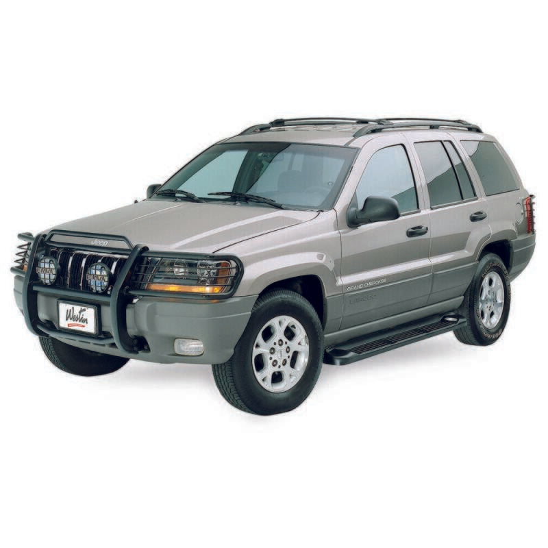 Load image into Gallery viewer, Westin 27-0005 WES Running Boards - Molded

