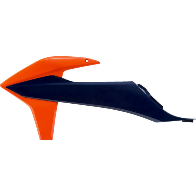 Orange/Blue