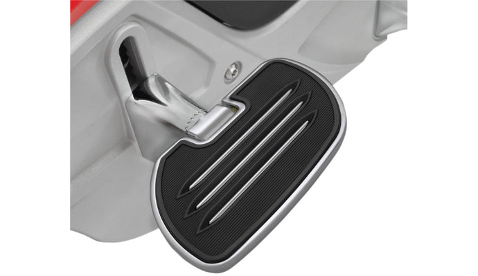 Show Chrome 41-185 Commander Passenger Board - Chrome