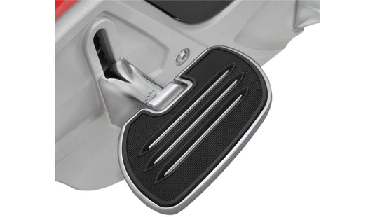 Show Chrome 41-185 Commander Passenger Board - Chrome