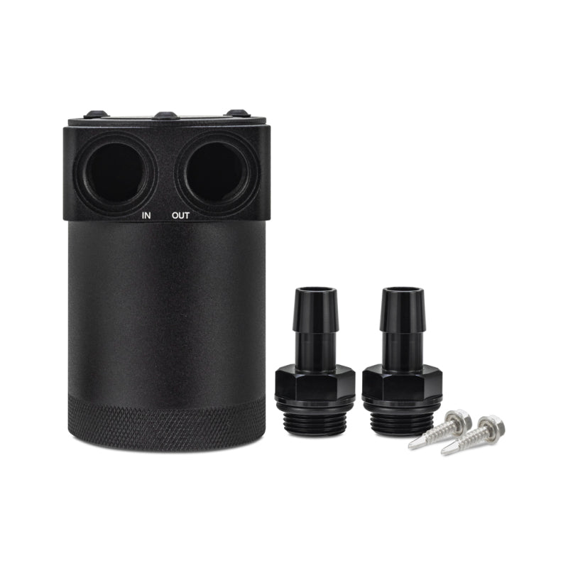 Load image into Gallery viewer, Mishimoto MMBCC-PPTWO MM Baffled Oil Catch - Univ
