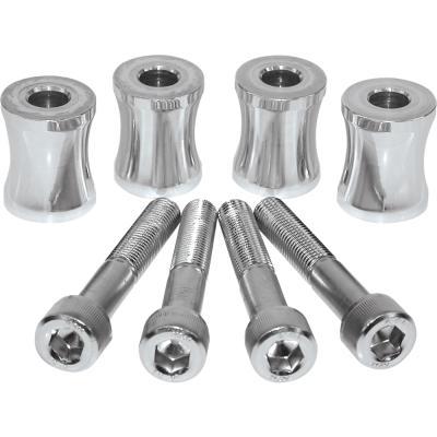 Pingel 62041 Front End Lowering Bushing Kit - 1in.