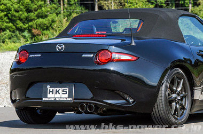 Load image into Gallery viewer, Hks 32018-AZ010 HKS Exhaust - Legamax
