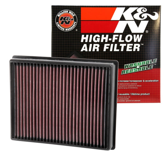 K&N Engineering 33-5000 KN Drop in Air Filters