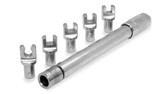 Excel TWS-210ANS Spoke 6 Piece Torque Wrench Set
