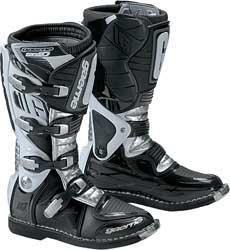 Gaerne SG-10 Wishbone Straps - Black