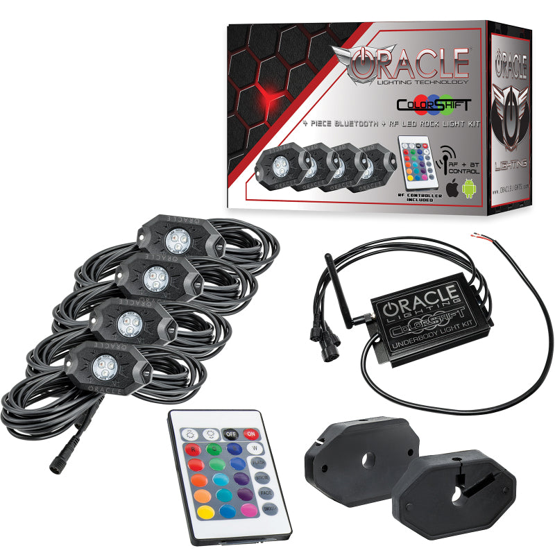 Load image into Gallery viewer, Oracle Lighting 5818-333 ORL Underbody Rock Lights
