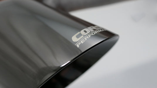 Corsa Performance TK004BLK COR Tip Kit