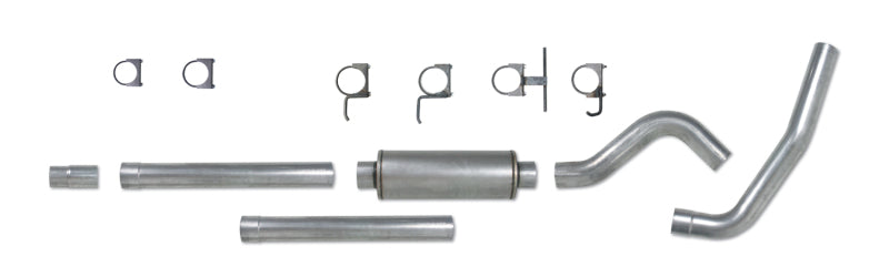 Load image into Gallery viewer, Diamond Eye Performance K4310A DEP Catback Exhaust Kit AL
