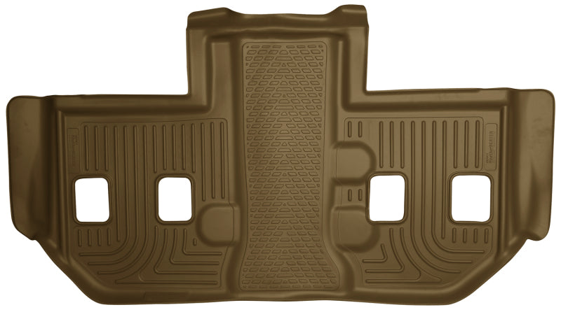 Load image into Gallery viewer, Husky Liners 19263 HL WB - Rear - Tan
