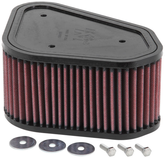 K&N Engineering KA-6503 KN Motorcycle Direct Fit Air Filters
