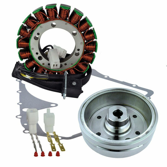 Rm Stator RM23042 Flywheel + Stator + Gasket Kit