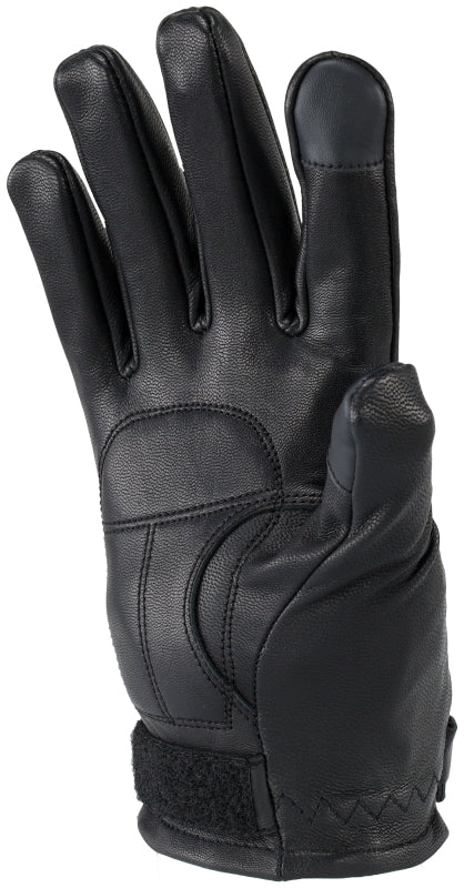 Load image into Gallery viewer, Kuryakyn 094507 KUR Laredo Leather Gloves
