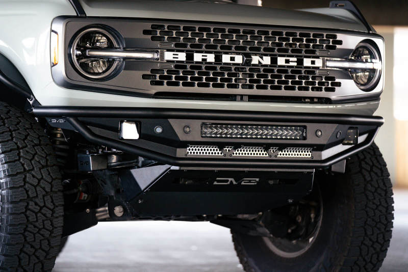 Load image into Gallery viewer, Dv8 Offroad FBBR-04 DVE Front Bumpers
