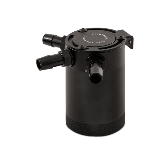Mishimoto MMBCC-CBTHR-BK MM Baffled Oil Catch - Univ