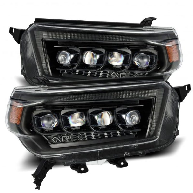 Load image into Gallery viewer, Alpharex 880758 ARX NOVA Headlights
