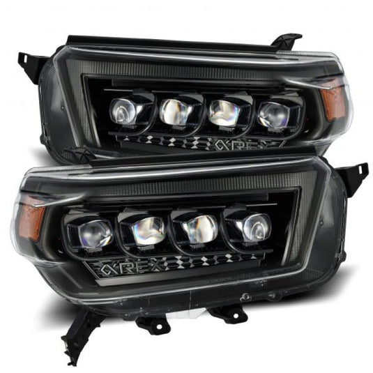 Alpharex 880758 ARX NOVA Headlights
